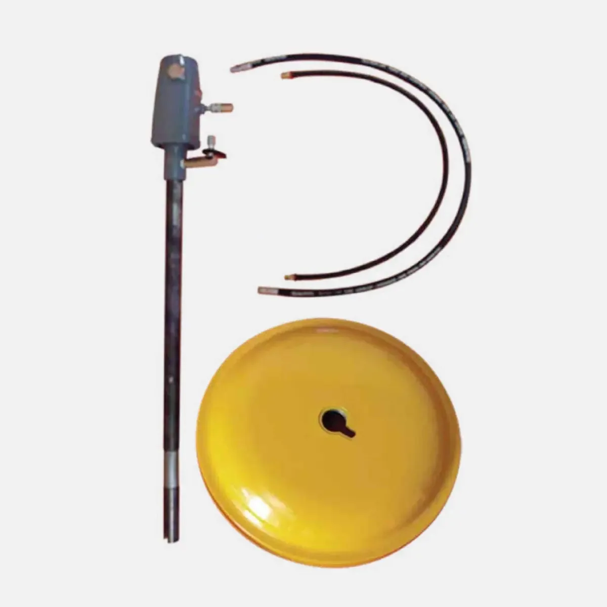 Bomba Neumatica Para Grasa 200 Kg