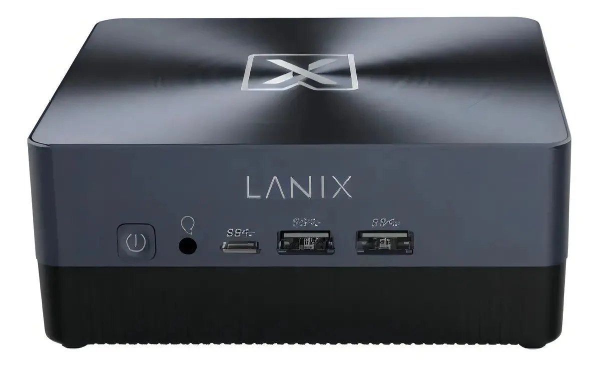 Mini computador Lanix 10560