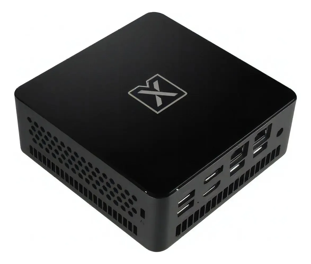 Mini PC Barebone Lanix 12276