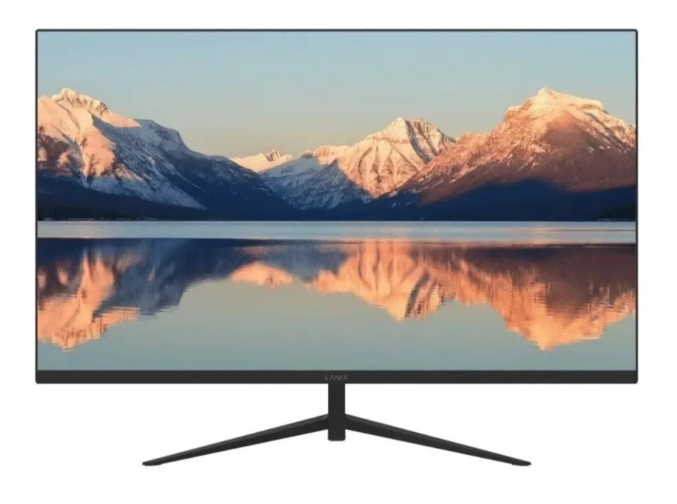 Monitor preto Lanix LX320 32"