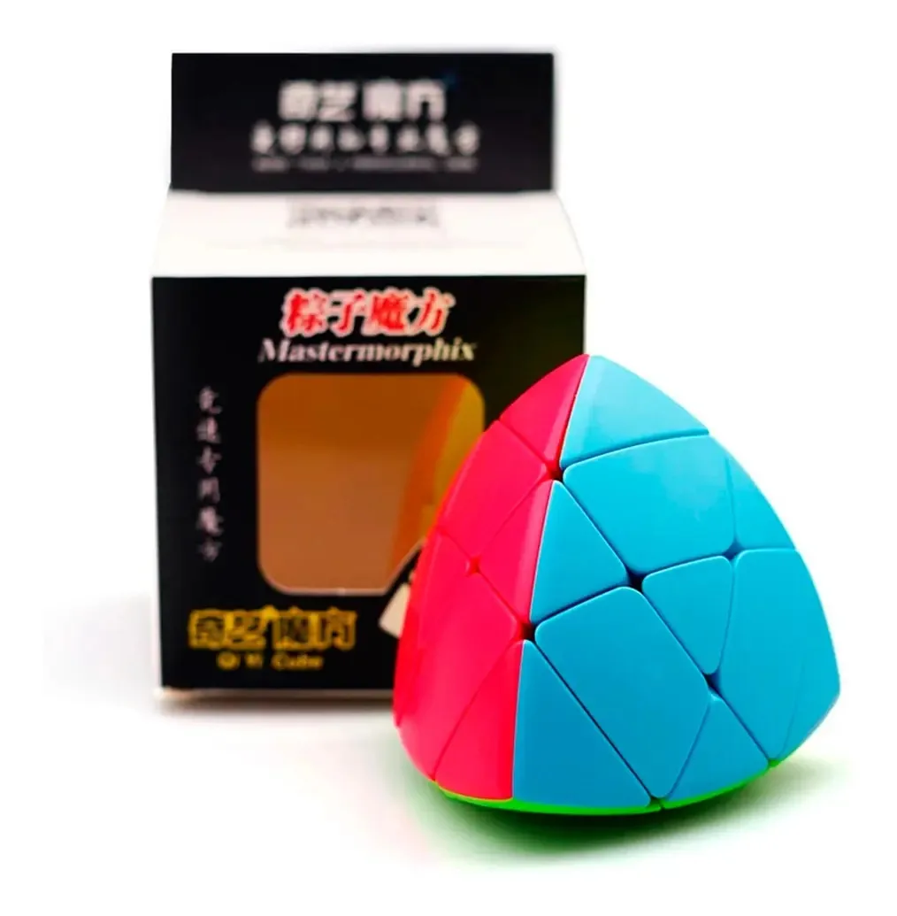 Cubo Magico Profissional Mastermorphix Shengshou Sp