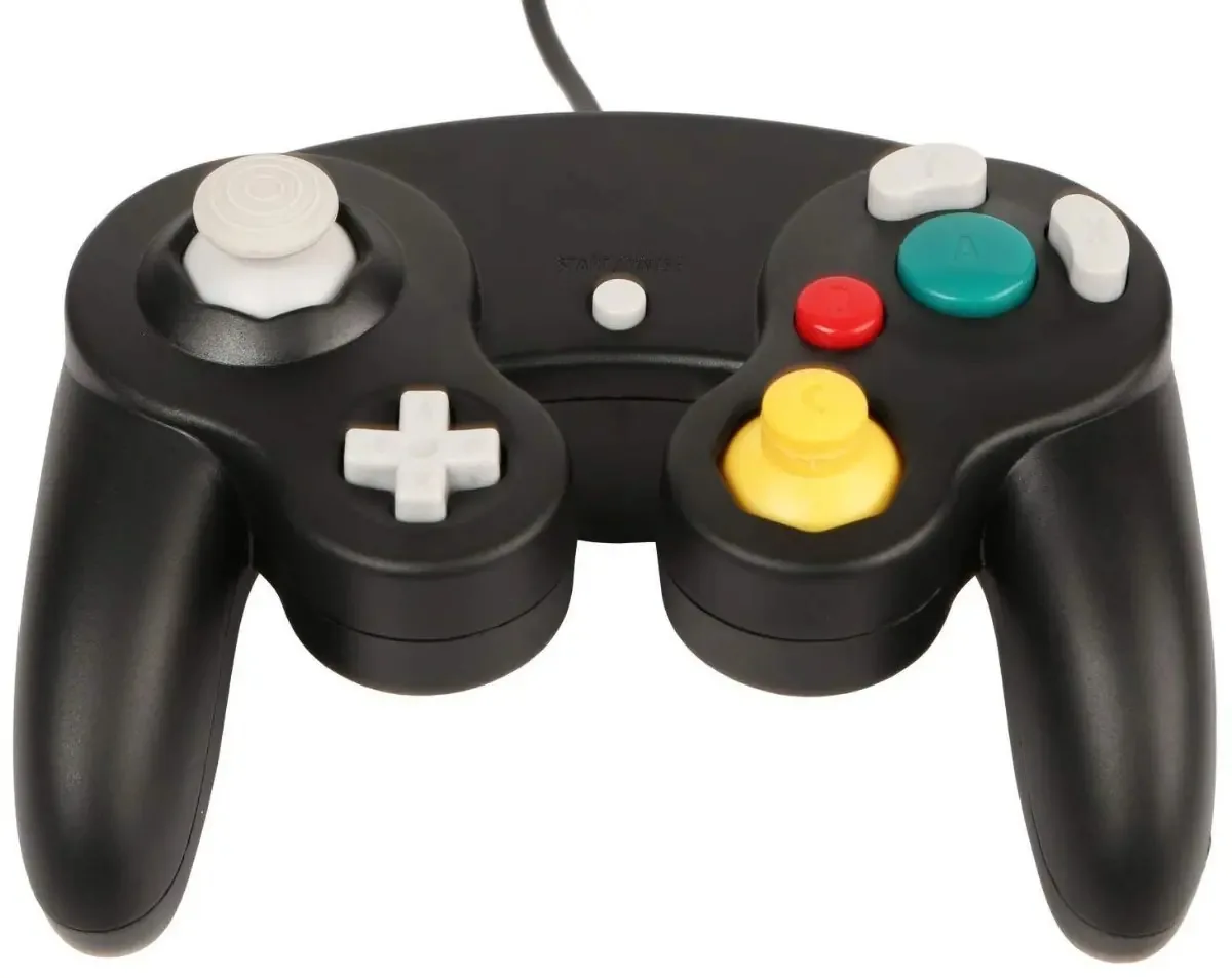 Qualidade de controle genérico Gamecube garantida