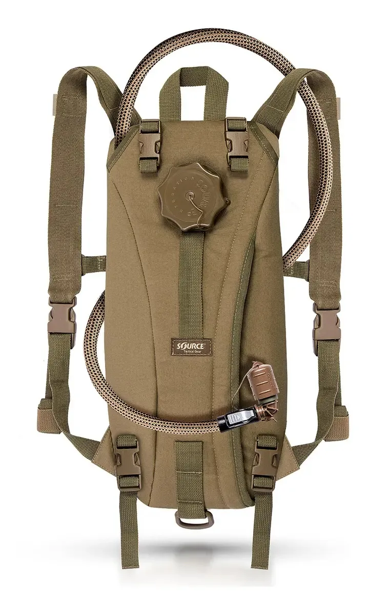 Pacote de hidratação Source Tactical Advance Mobility 3l WXP Wid
