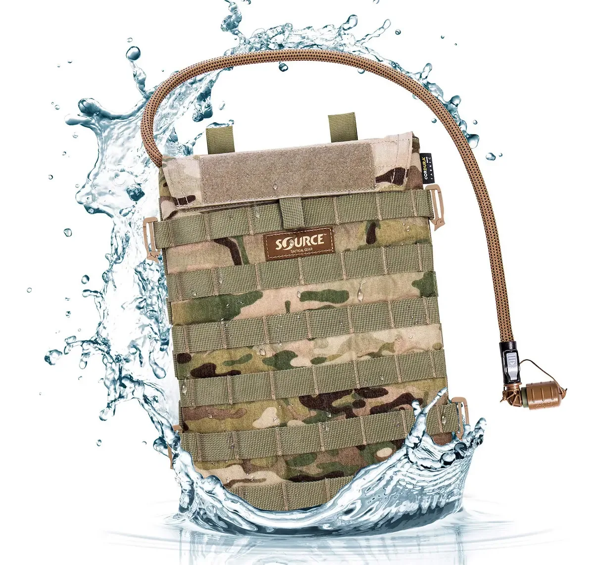 Bolsa de hidratação durável e confiável