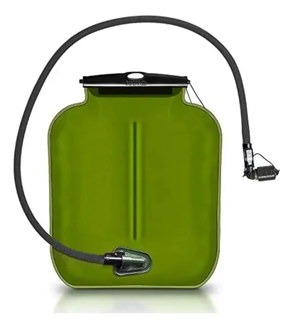 Atualização do sistema de hidratação de baixo perfil Source Tactical Ilps 3l