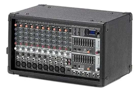 Behringer Europower Pmp2000