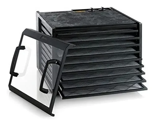 Desidratador elétrico de alimentos Excalibur 3926tcdb