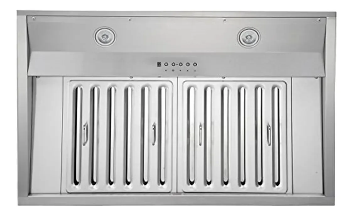 Exaustor embutido Kobe - Insert - Deluxe 48, 6