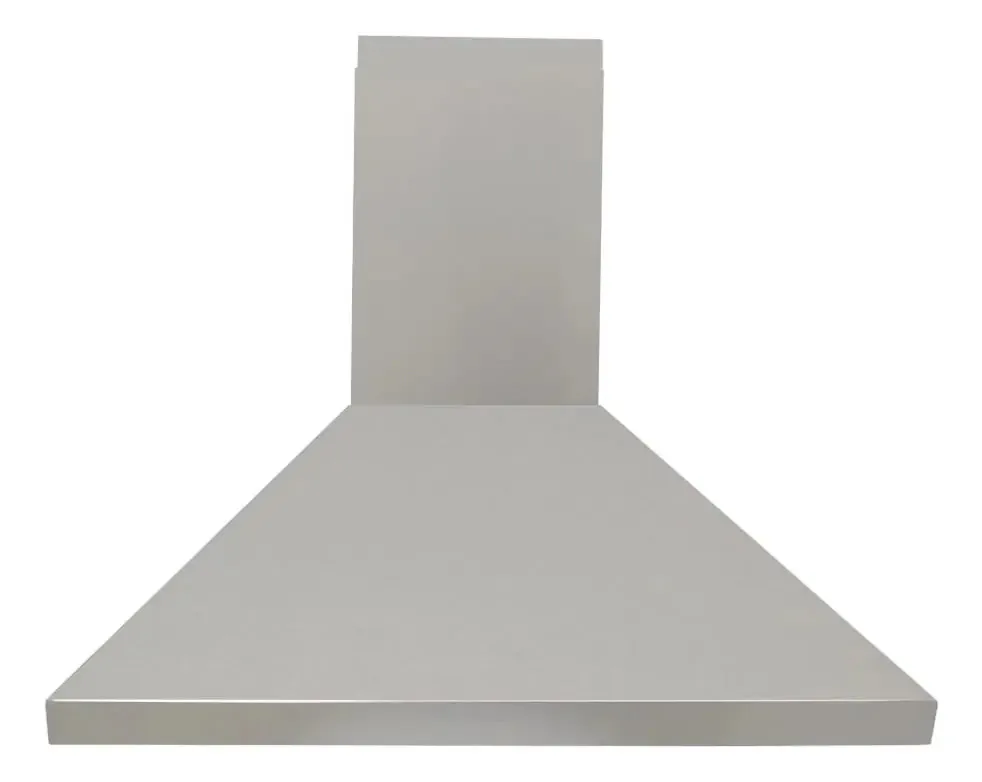 Exaustor Kobe Range Hoods Chxsqb-2 para aço inoxidável E-Mount