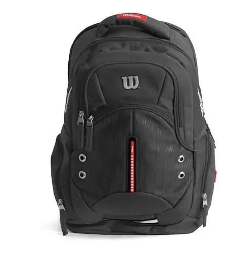 Mochilas urbanas Wilson Open Solid de 18 polegadas