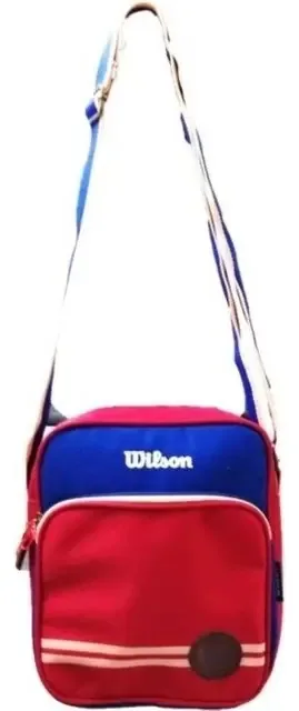 Maleta Wilson 65.030208 Poliéster Cor Bordeaux