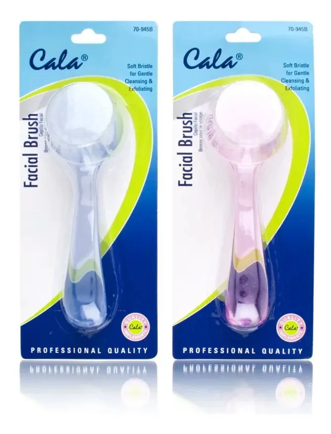 Cala Escova Para Limpeza Facial