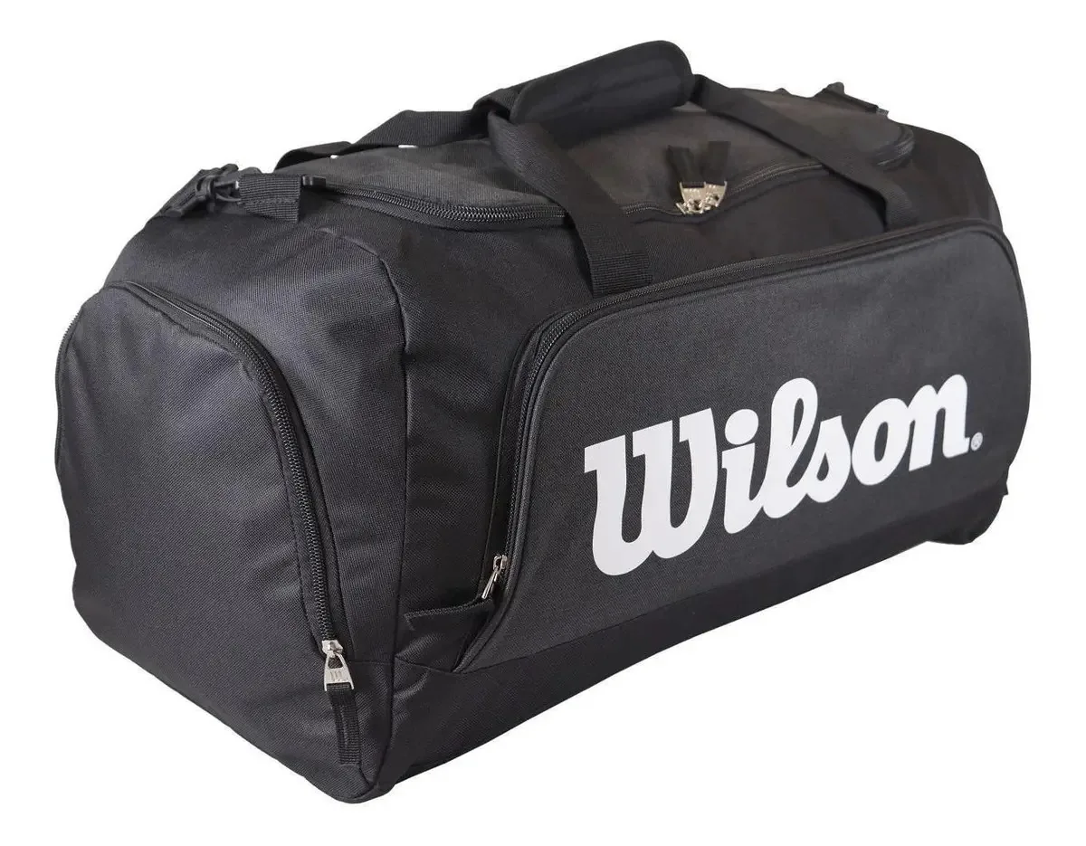 Bolsa De Viagem E Sacola Esportiva De Bordo Wilson