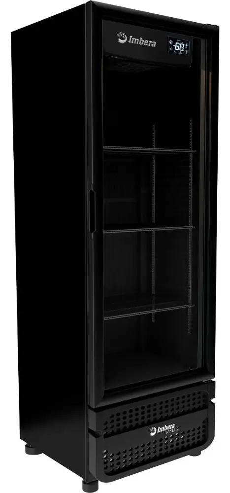 Cervejeira Imbera 570 Litros Full Black Ccv355 -