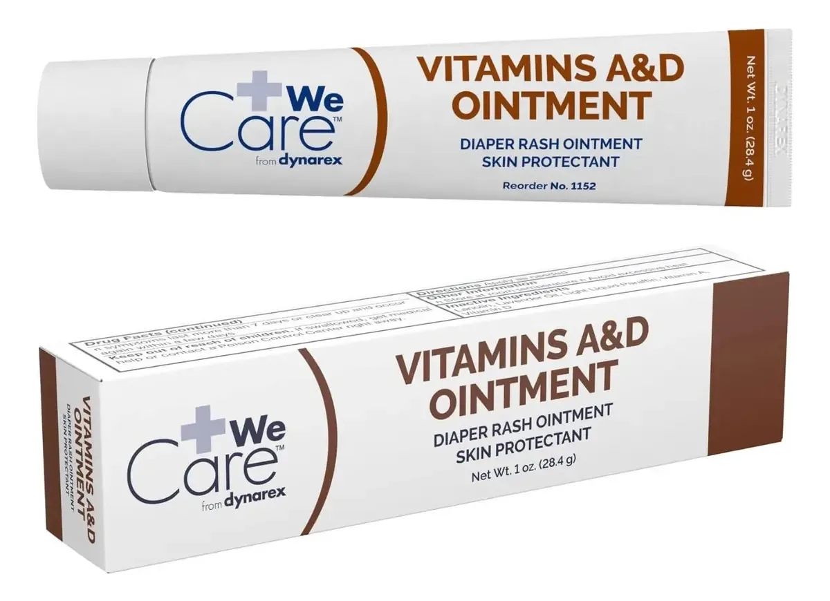 Creme de tatuagem Dynarex Vitamin Aid Ungument Aftercare