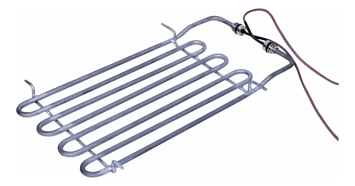 Resistencia Elétrica Cooktop Brastemp Churrasqueira