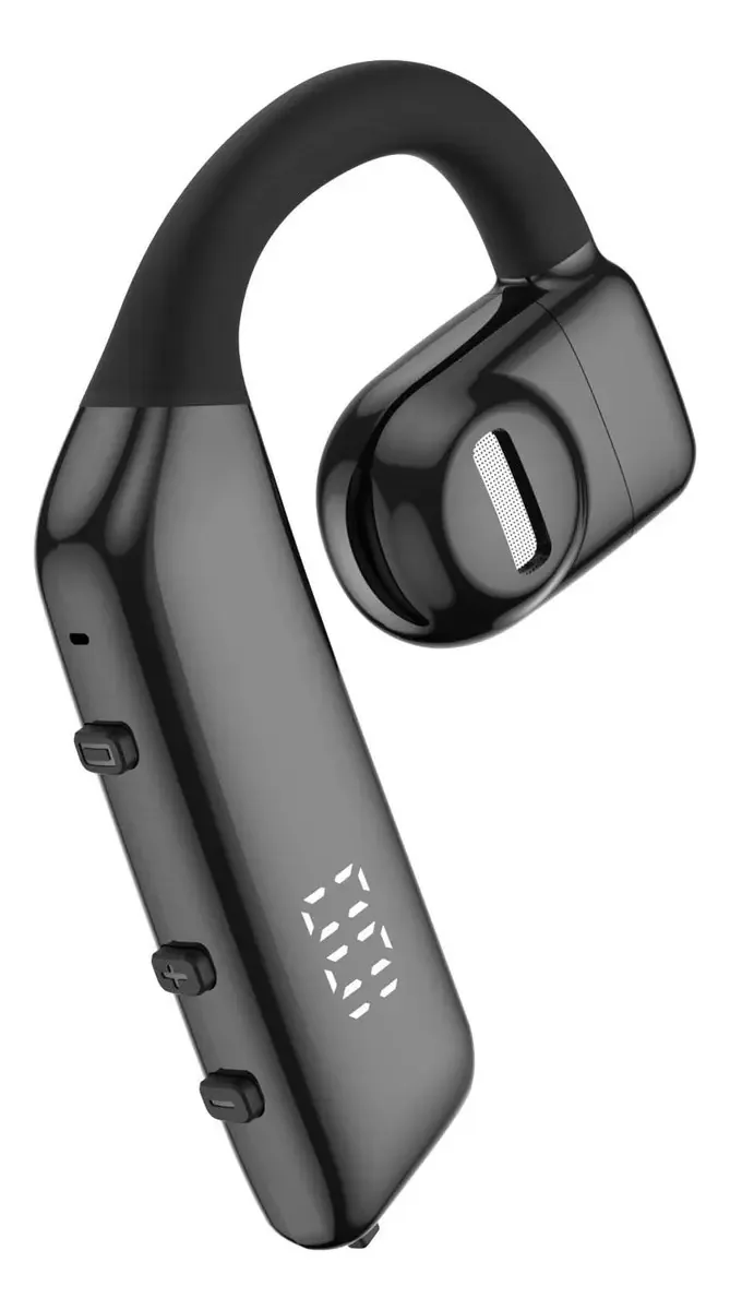 Fones de Ouvido Bluetooth Dalian Business - Fone Portátil I5 com Bluetooth para Telefone - Fone de Ouvido Bluetooth 5.3 Open Ear Business Sports para Correr, Exercícios, Esportes