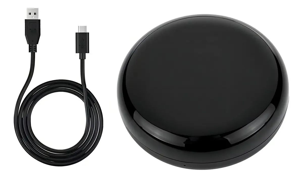 Controle inteligente de automação residencial inteligente Ir Apt Alexa Google Home