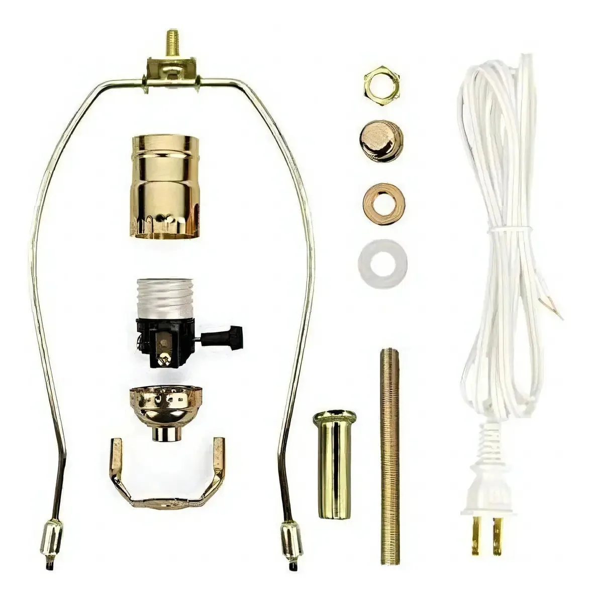 Kit de fabricação de lâmpadas para hobbies criativos