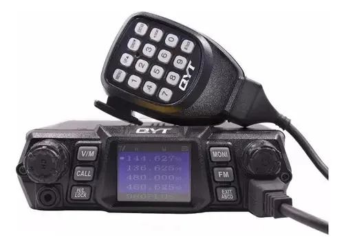Radio Qyt Kt-980 Plus Dual-band Vhf/uhf 75w