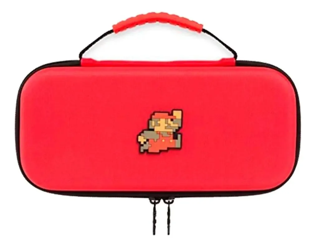 Capa Super Mario para Nintendo Switch