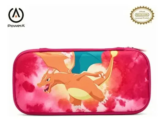 Capa PowerA Slim para Nintendo Switch Charizard