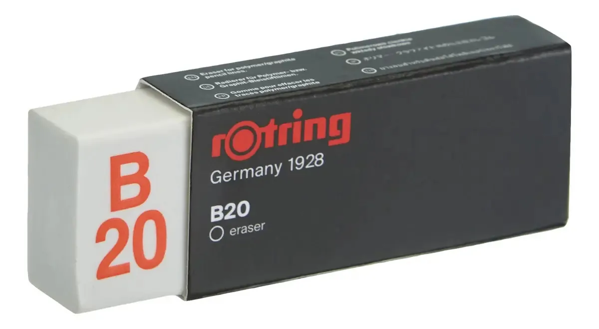 Borracha Rotring B20 (s0194570)