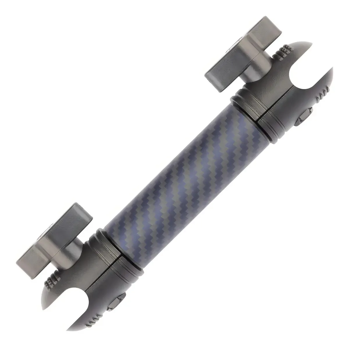 Suporte Bulletpoint Dash, braço de 7 cm compatível com smartphones iPhone e Android, serve para bolas de fixação de 20 mm