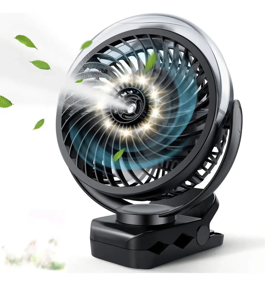 1 ventilador FRIZCOL MIST-01
