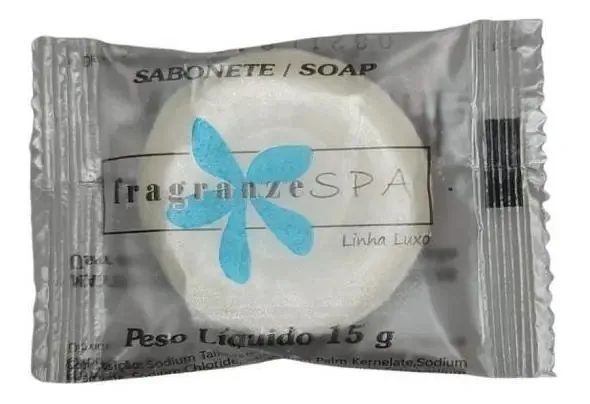 Sabão em barra Fragranze Spa
