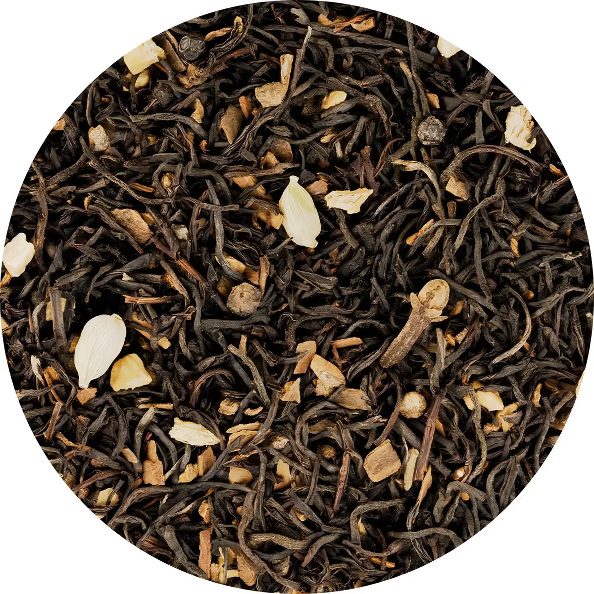 Cha Preto Diario Do Cha Pouch 40g Chai Dos Sonhos