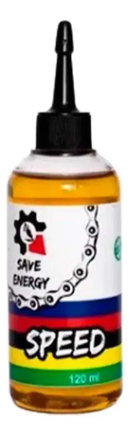 Lubrificante Skydroll Bike Save Energy Speed 120ml