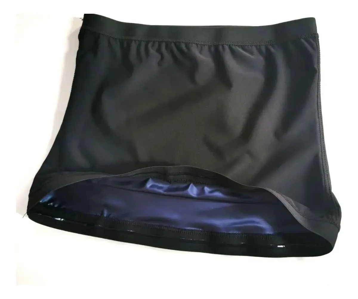 Cinta Que Auxilia A Reduzir Medidas Sweat Shaper