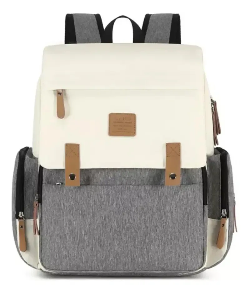 Mochila Maternidade Oxford Premium - Modelo