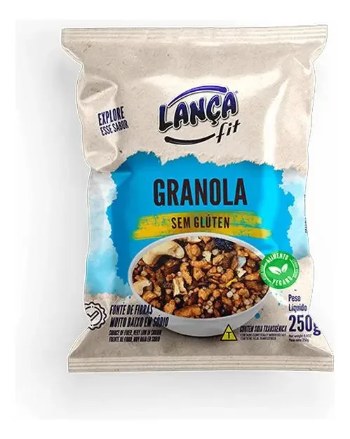 Granola Lanca S/g Trad 20/200g