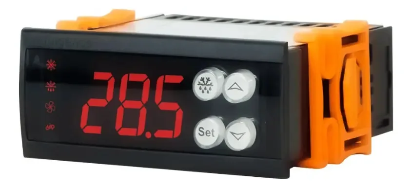 Ecs-974 Neo Controlador Digital Temperatura Congelados