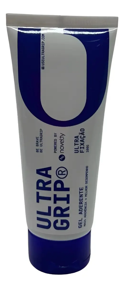 Ultragrip Gel Aderente Antitranspirante Premium Cor Neutro