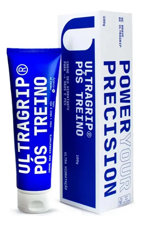 Creme Pós Treino Hidratante Ultragrip 100g