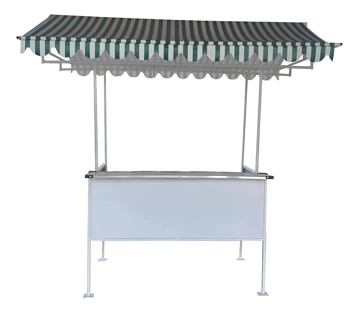 Barraca De Feira Cefaz 1,5m Desmontável Bpf-01