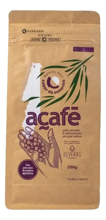 Café De Açaí
