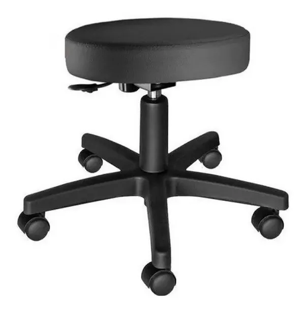 Mocho Sem Encosto Slim Preto