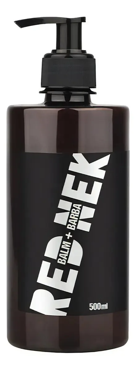Balm + Barba 500g Profissional Bancada Barbearia Rednek Burb
