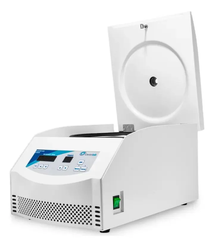 Centrifuga Clinica - Digital Sem Rotor Fixo Bivolt