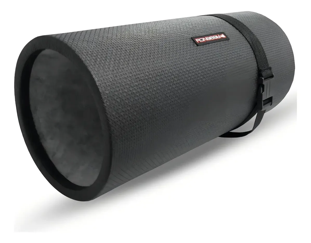 Caixa Bazooka Regency Para Subwoofer 10 Polegadas Courvin
