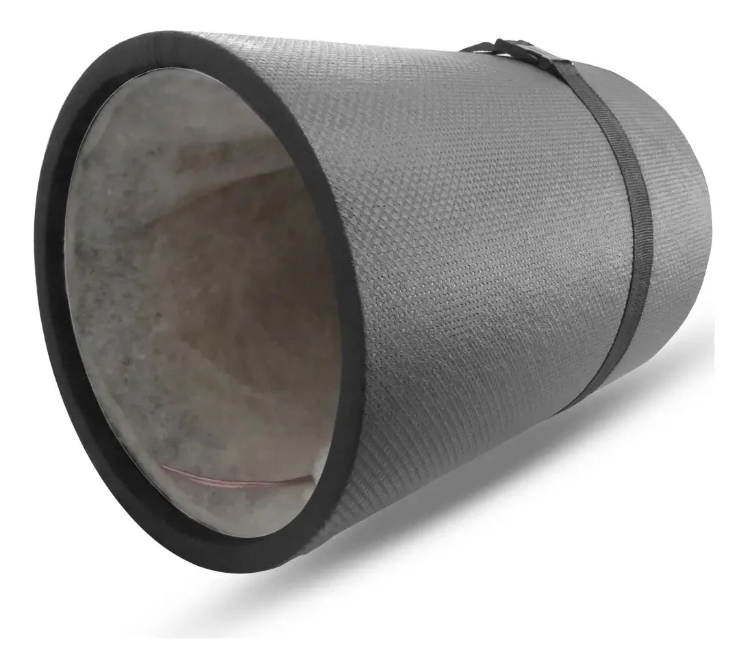 Caixa Bazooka Regency Para Subwoofer 15 Polegadas Courvin