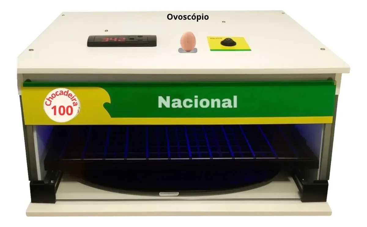 Chocadeira Brasileira Automatica