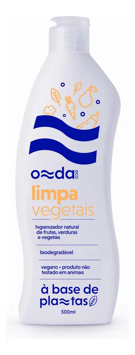 Limpa Vegetais Onda Eco 500ml