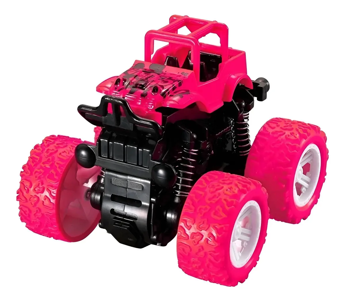 Carrinho Angry Cars Monster