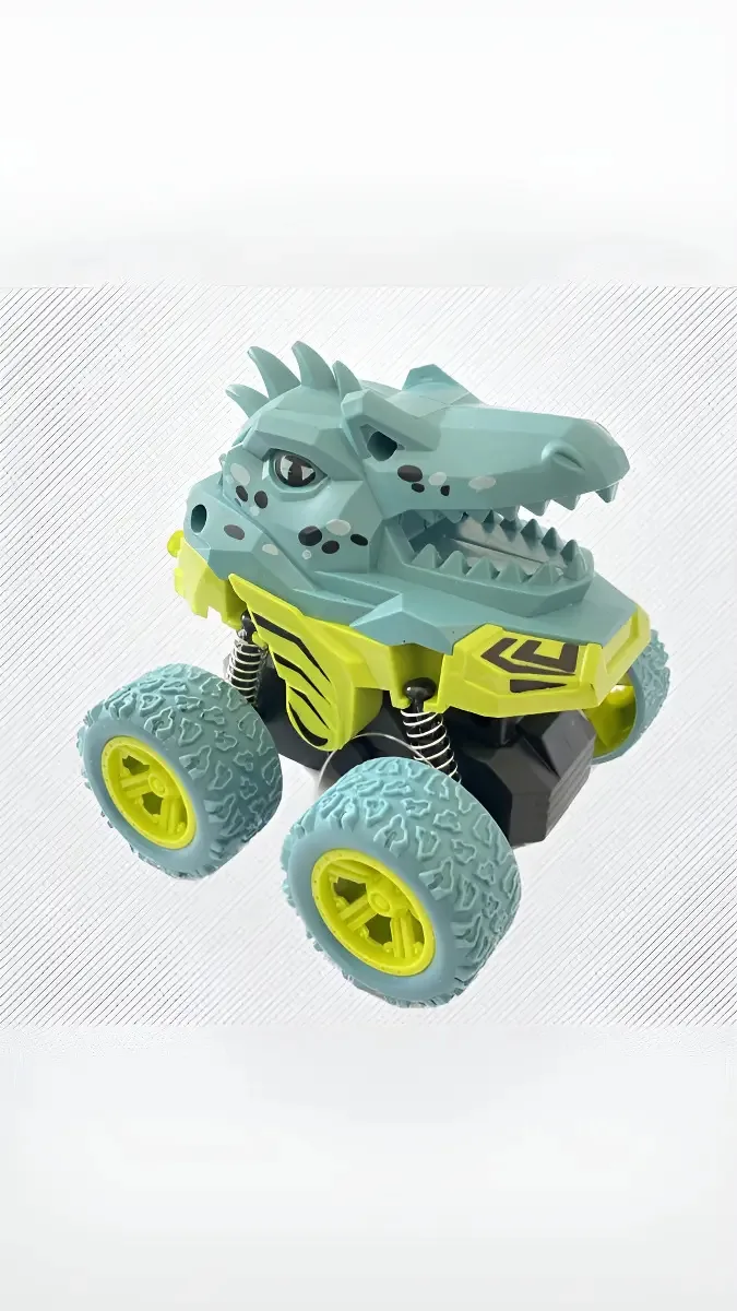 Carrinho Angry Cars Jurassic