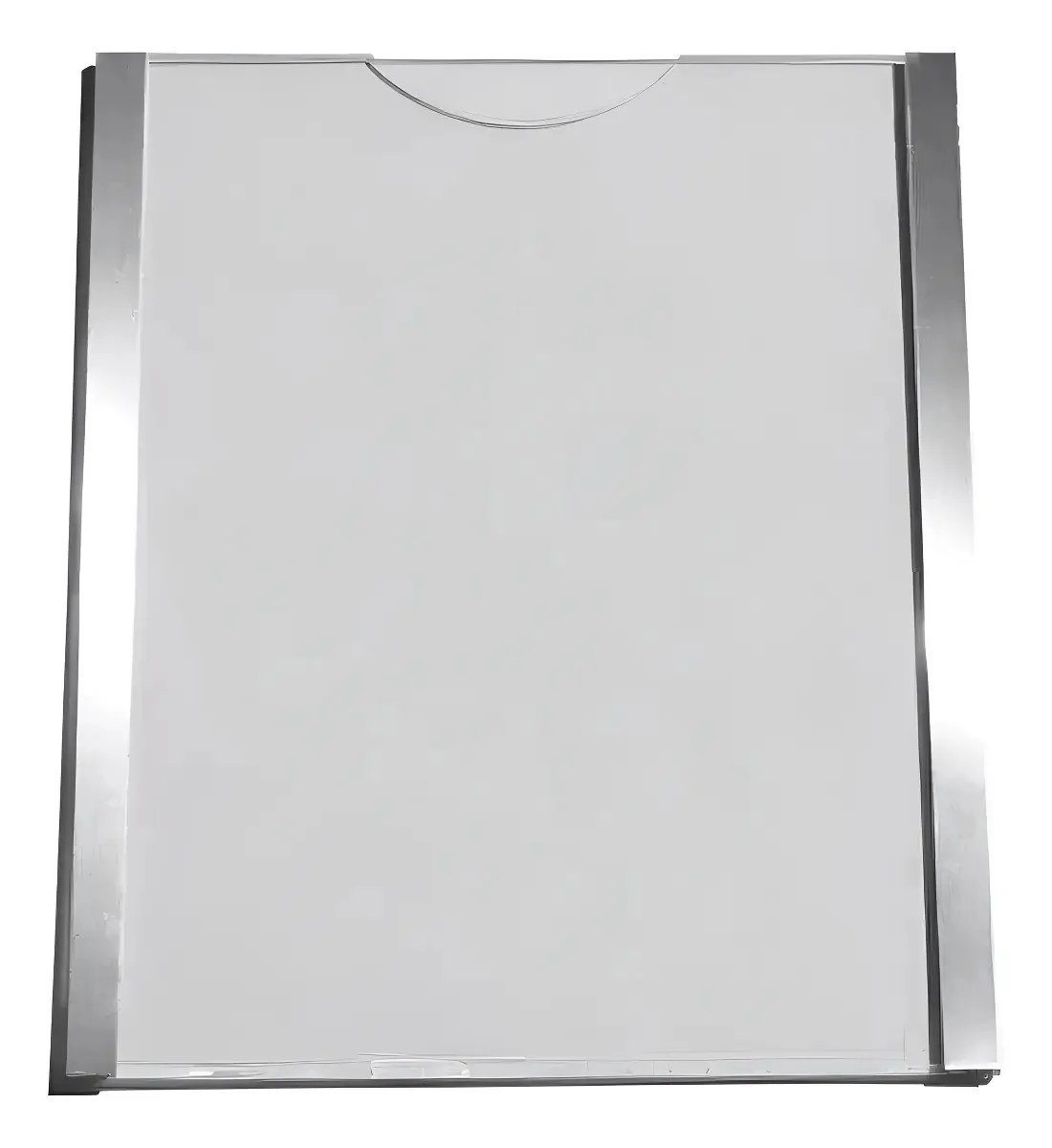 Display A4 Com Inox